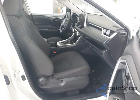 2025 Toyota Rav4 Le z USA, uszkodzony, nr VIN 2T3H1RFVXSC327089